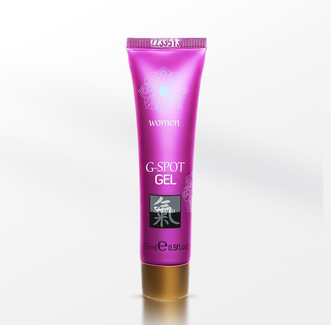 G-Spot Gel — zdjęcie 2