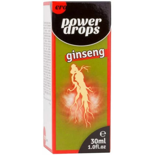 ERO - Power Ginseng Drops men