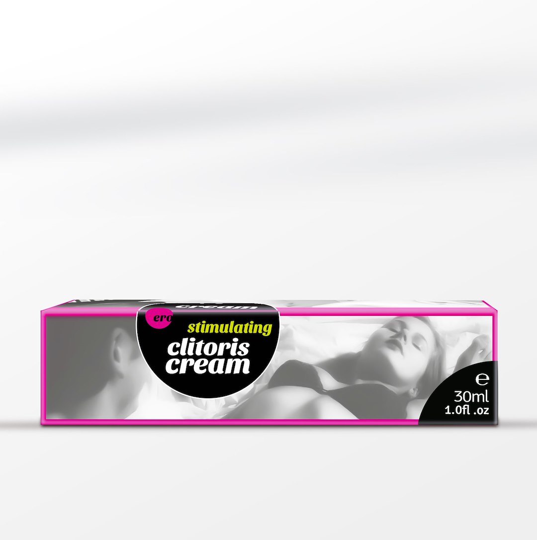 Clitoris Cream - Stimulating — zdjęcie 2