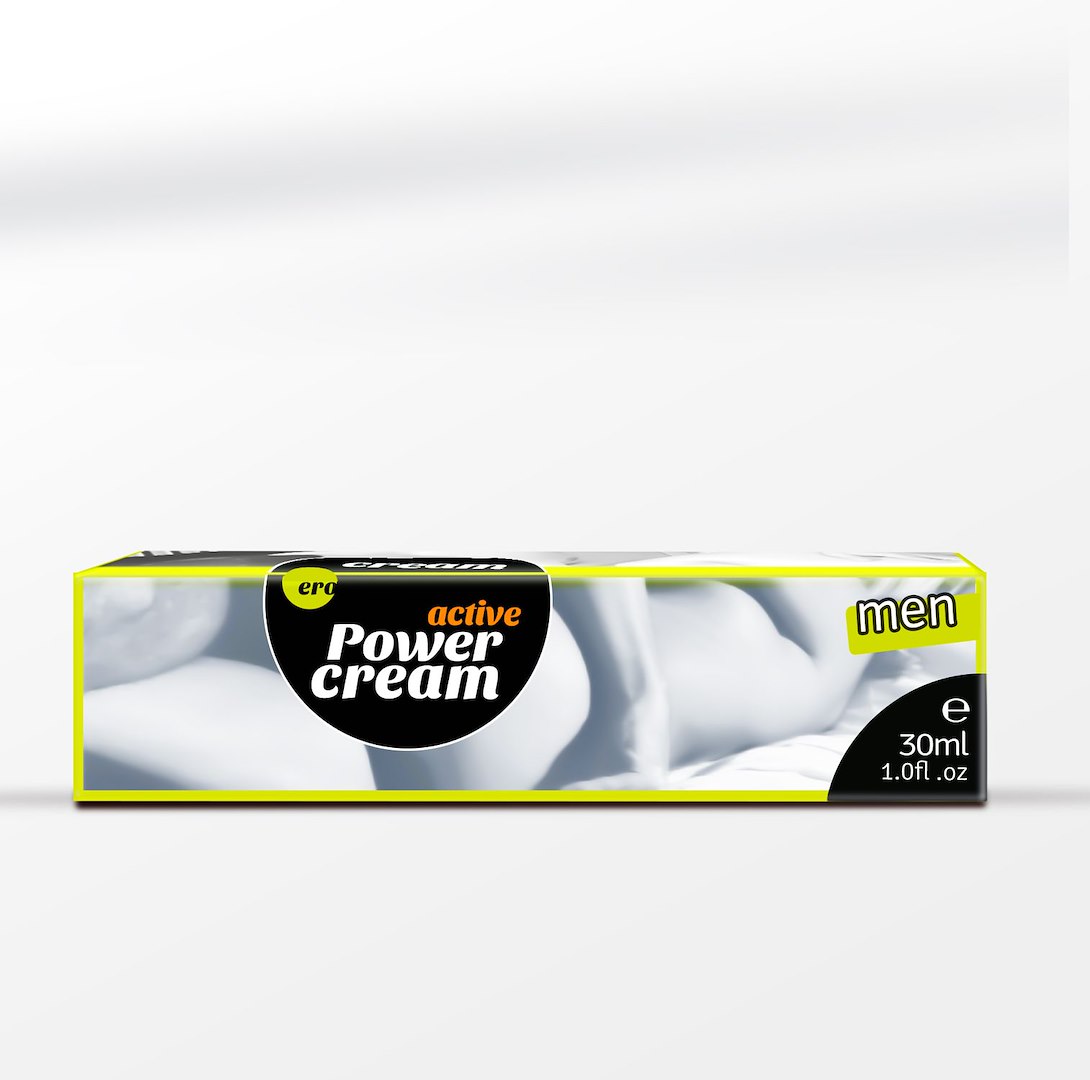 Power Cream Active men — zdjęcie 2