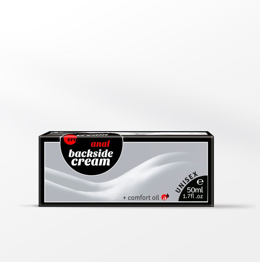 Backside Cream — zdjęcie 2