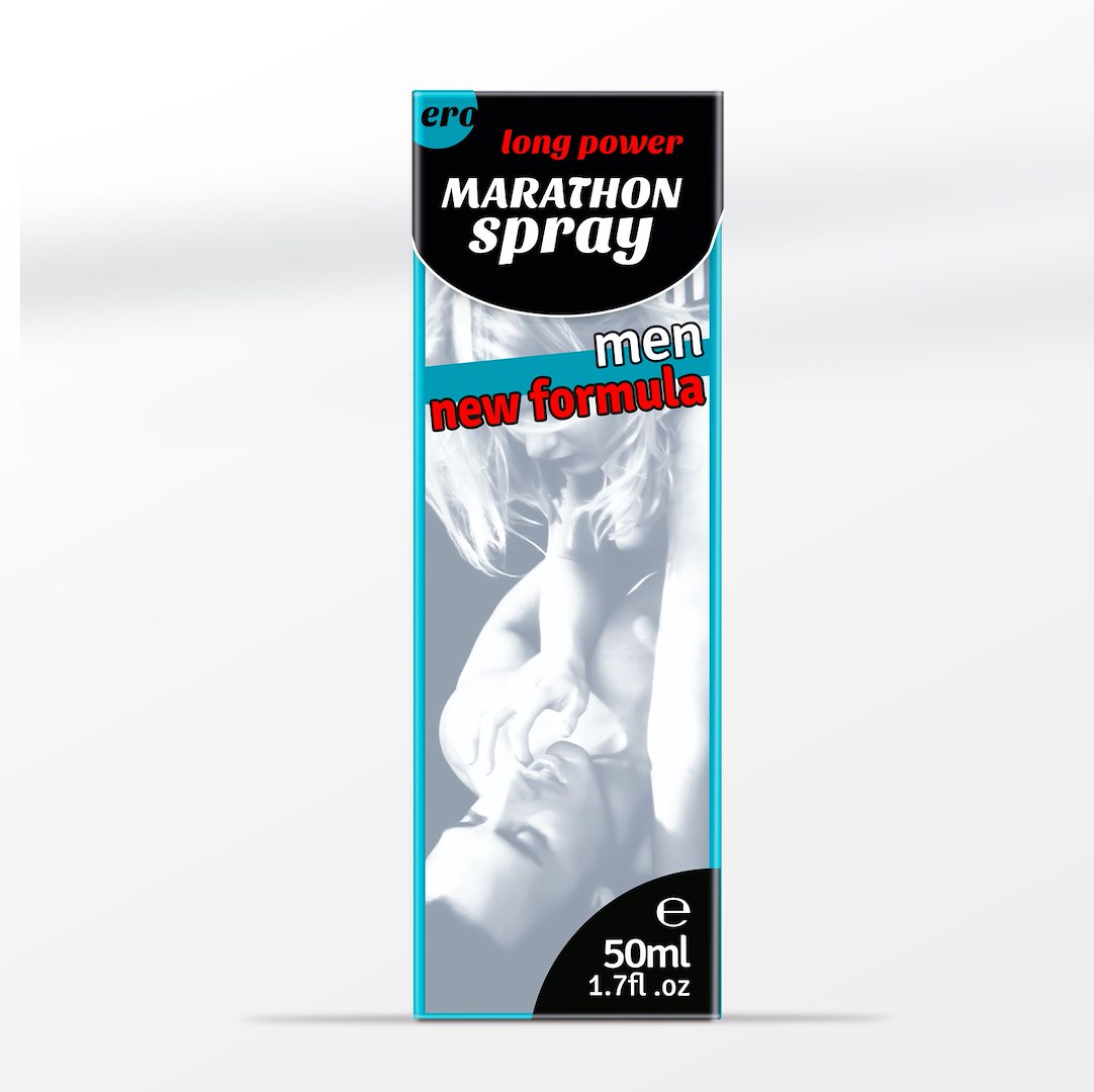Marathon Spray men - Long Power — zdjęcie 2