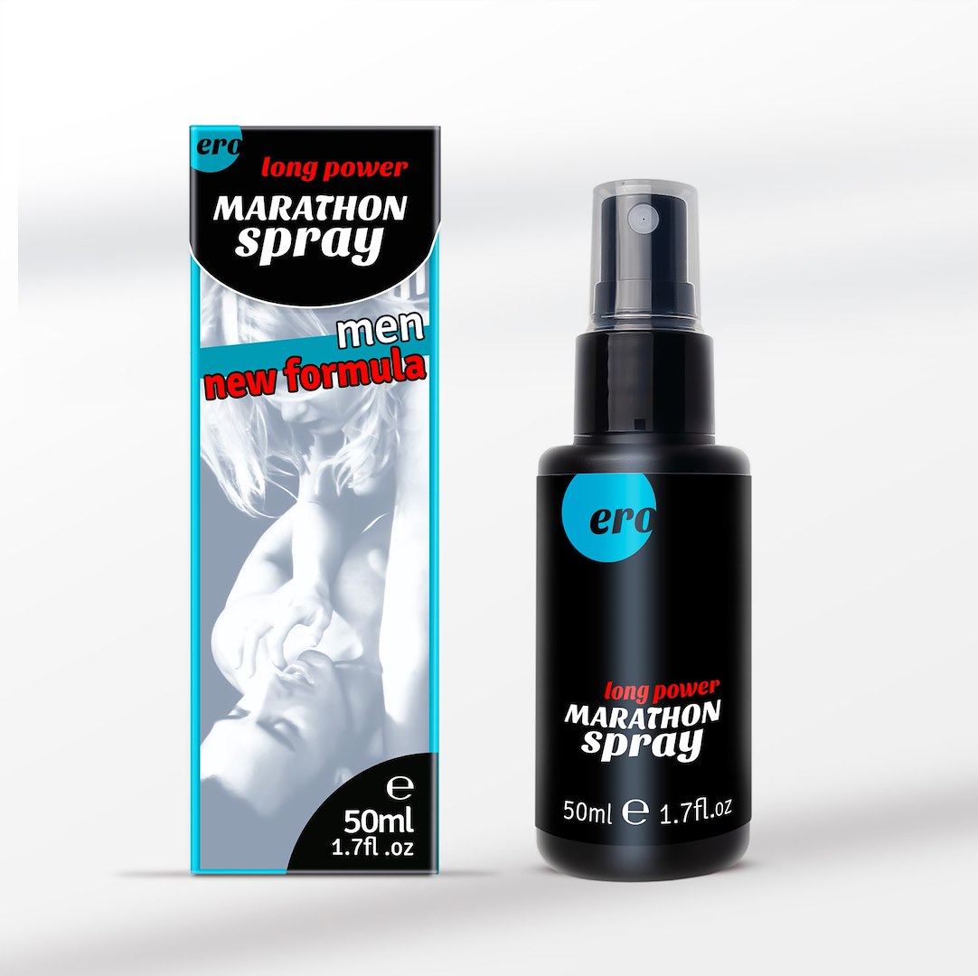 ERO - Marathon Spray men - Long Power