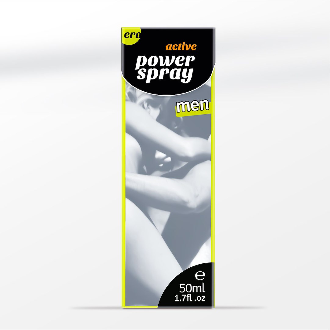Active Power Spray men — zdjęcie 2