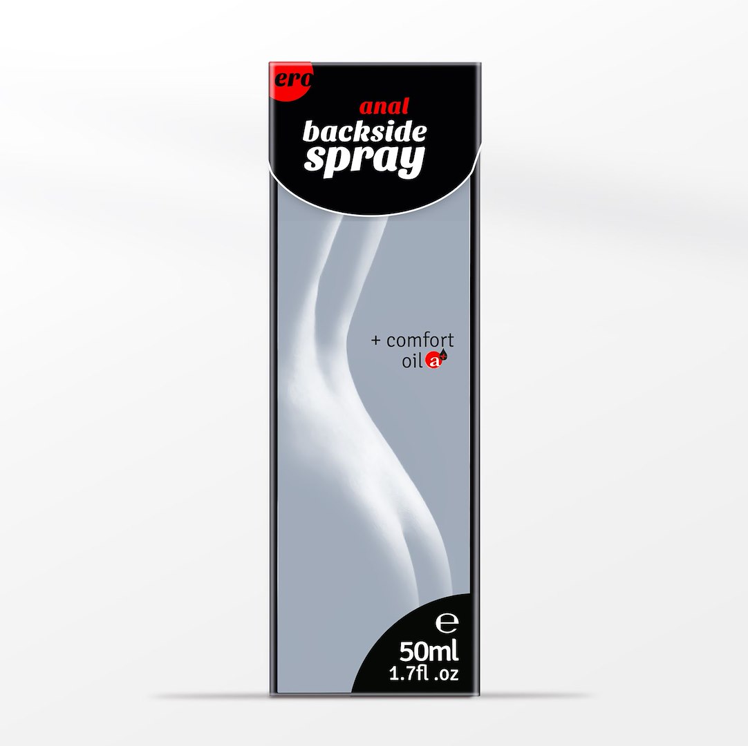 Backside Spray — zdjęcie 2