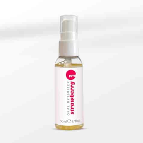 Oral Optimizer Blowjob Gel - strawberry