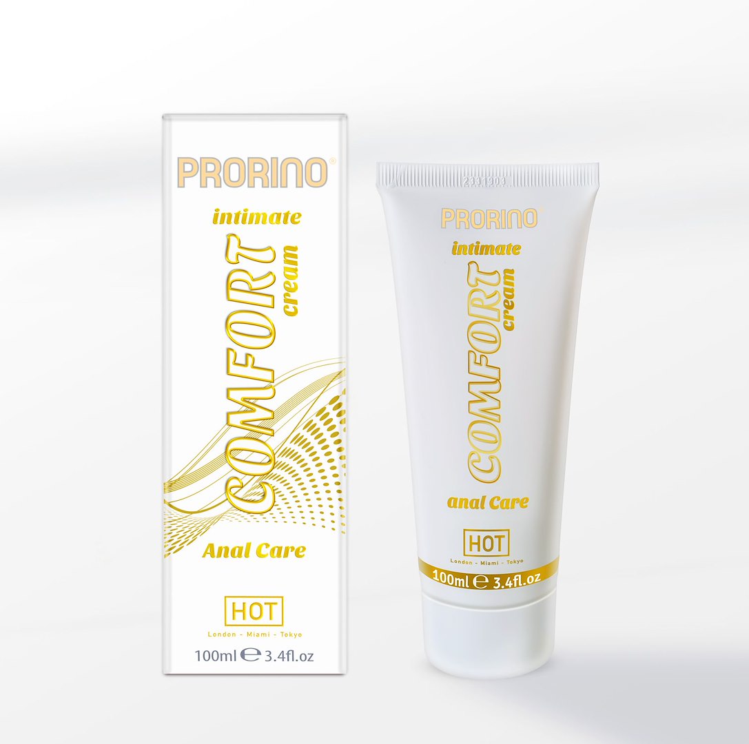 PRORINO Sensitive Anal Comfort Cream - unisex
