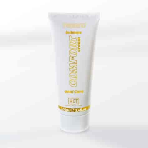 PRORINO Sensitive Anal Comfort Cream - unisex