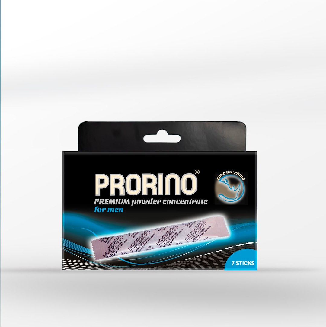 PRORINO Premium Powder Concentrate for men