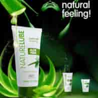 HOT Nature Lube waterbased Aloe Vera
