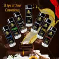 HOT Massage Oil  exotic-special