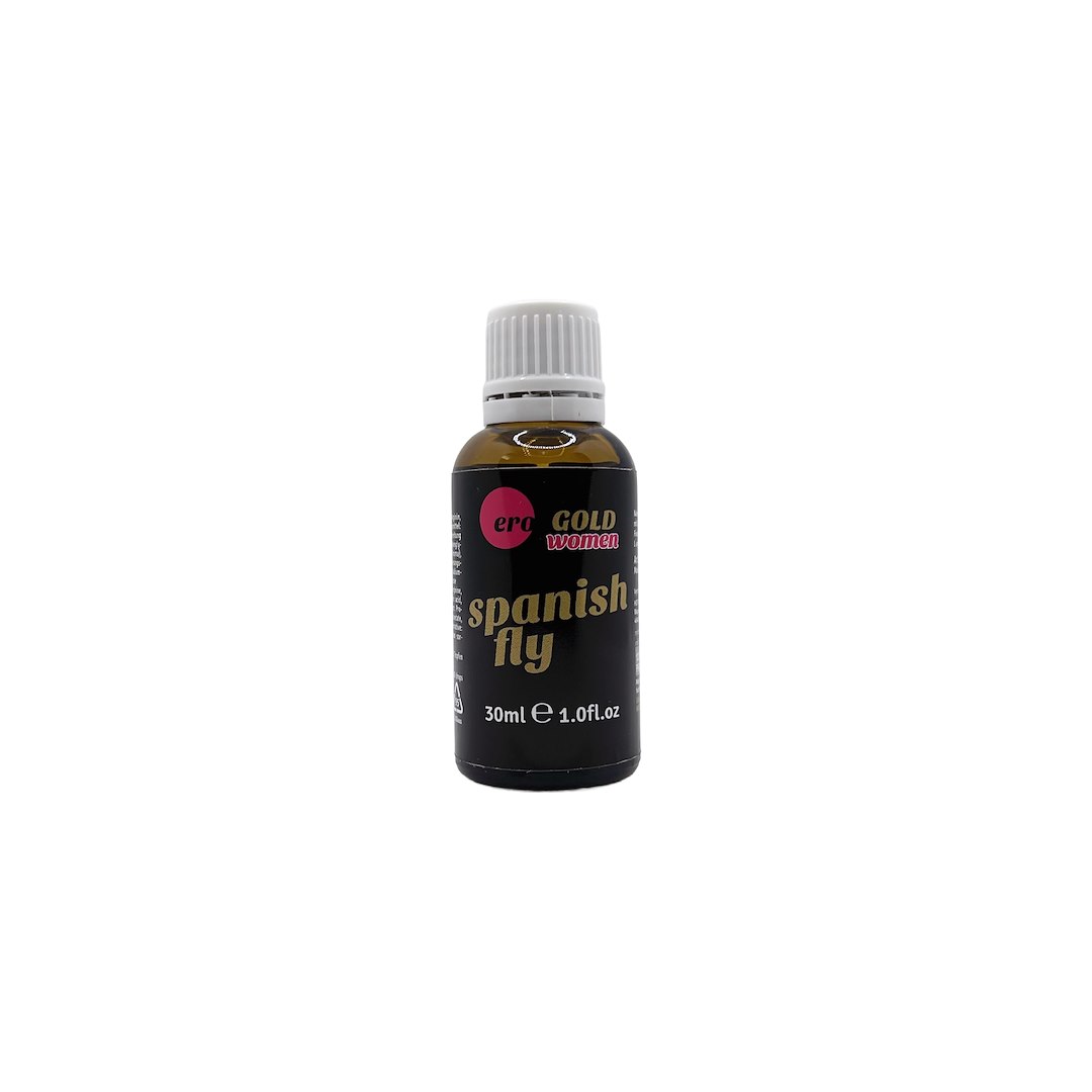 Spain Fly women - GOLD -  strong — zdjęcie 2