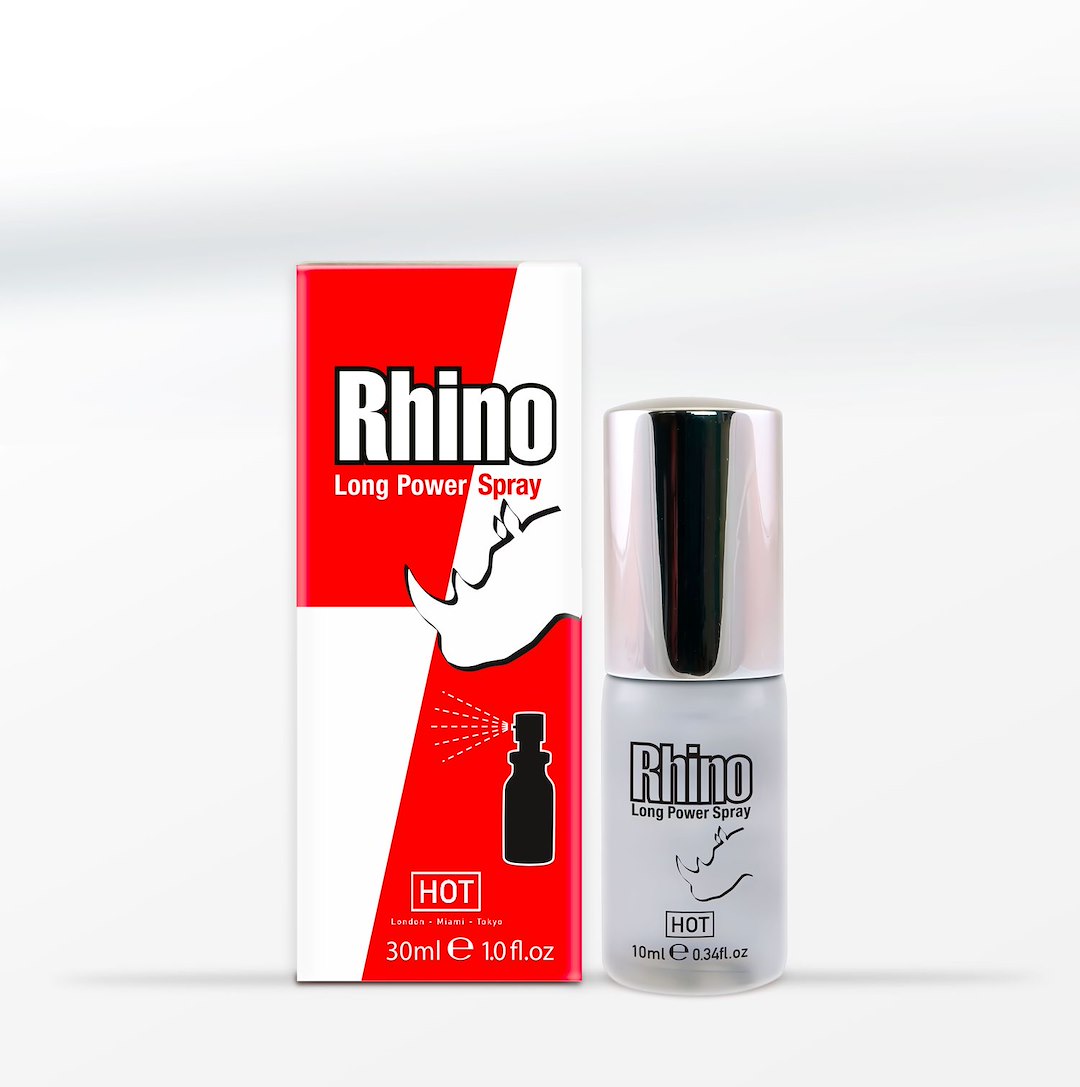 HOT Rhino Long Power Spray