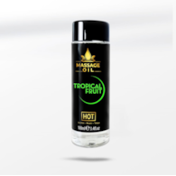 HOT Massage Oil  tropical fruit
