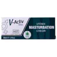 HOT Masturbationscreme mit CBD - unisex