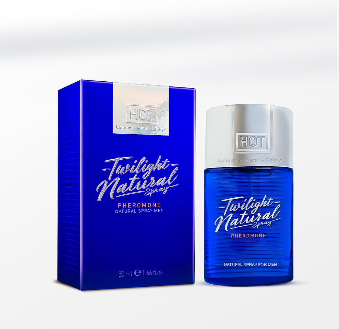 HOT Twilight Pheromone Natural Spray men