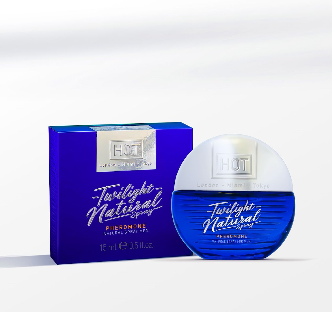 HOT Twilight Pheromone Natural men