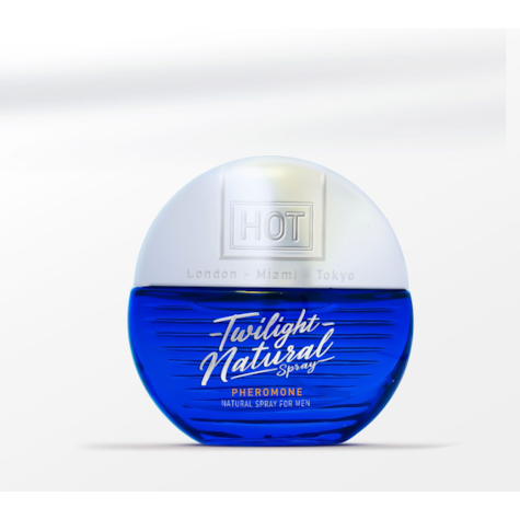 HOT Twilight Pheromone Natural men