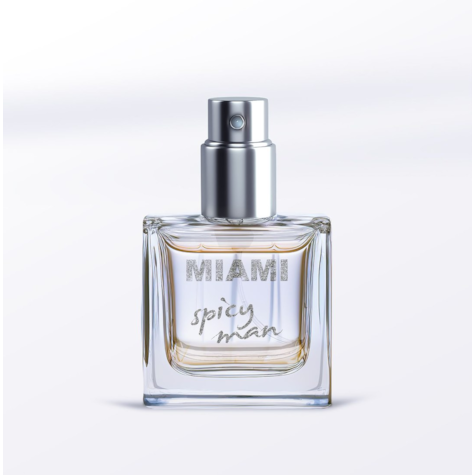 HOT Pheromone Parfume MIAMI spicy man
