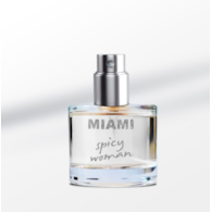 HOT Pheromone Perfume MIAMI spicy woman