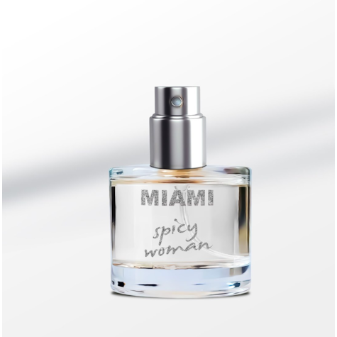 HOT Pheromone Perfume MIAMI spicy woman