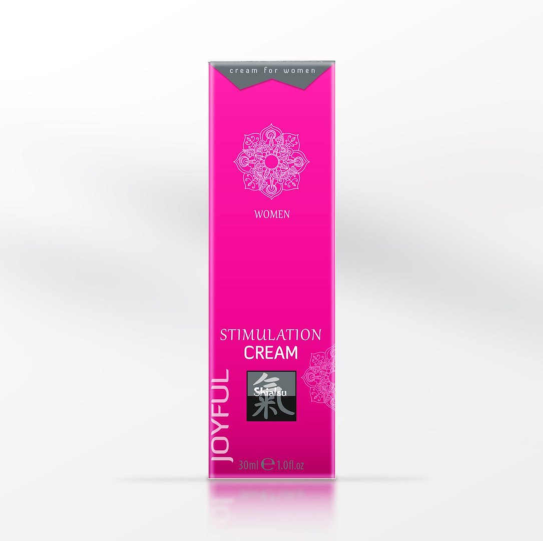 Stimulation Cream — zdjęcie 3
