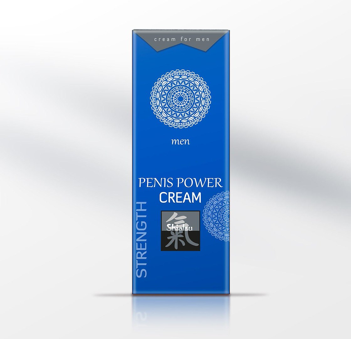 Penis Power Cream - Japanese Mint & Bamboo — zdjęcie 3