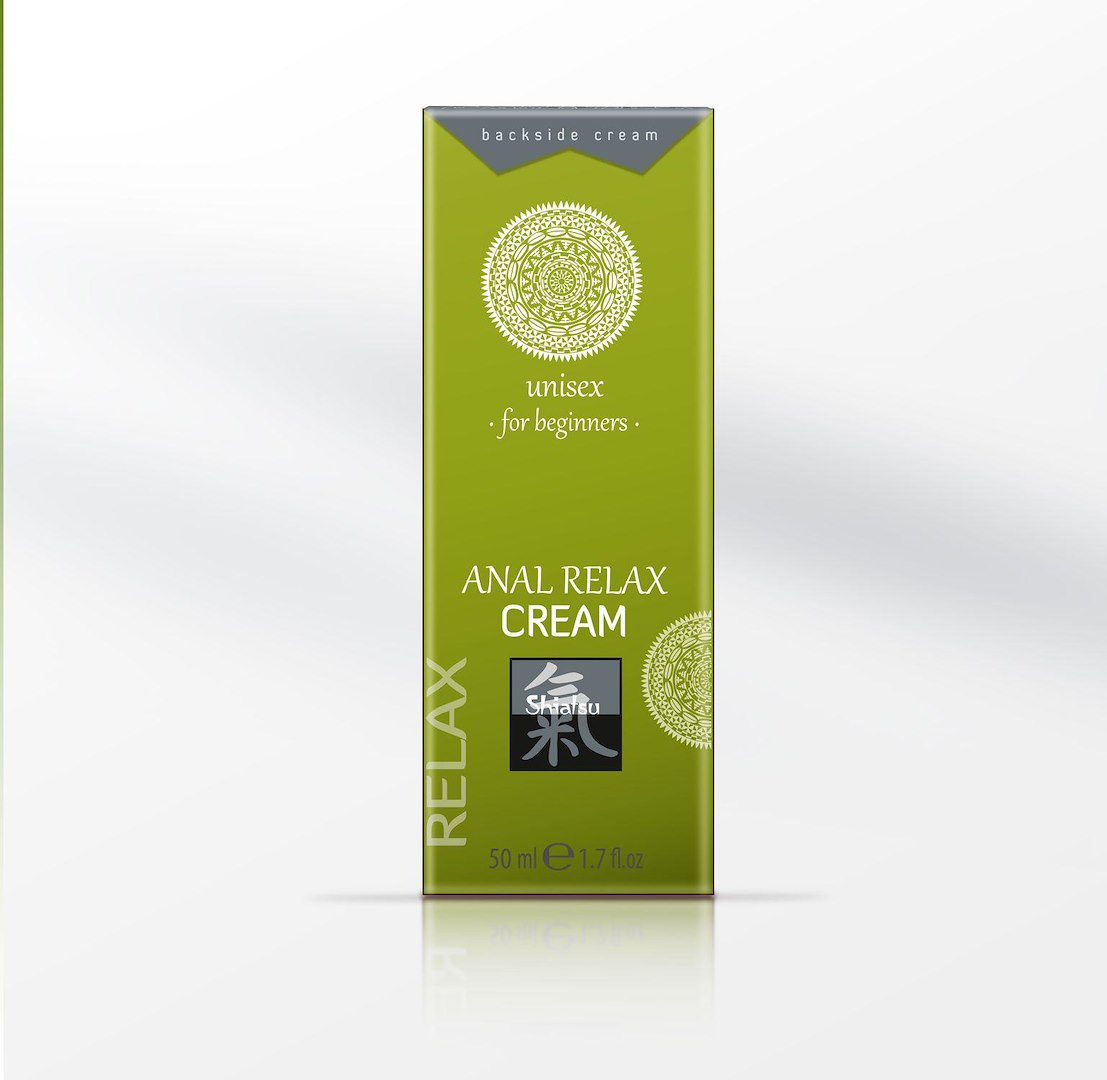 Anal Relax Cream beginners — zdjęcie 3
