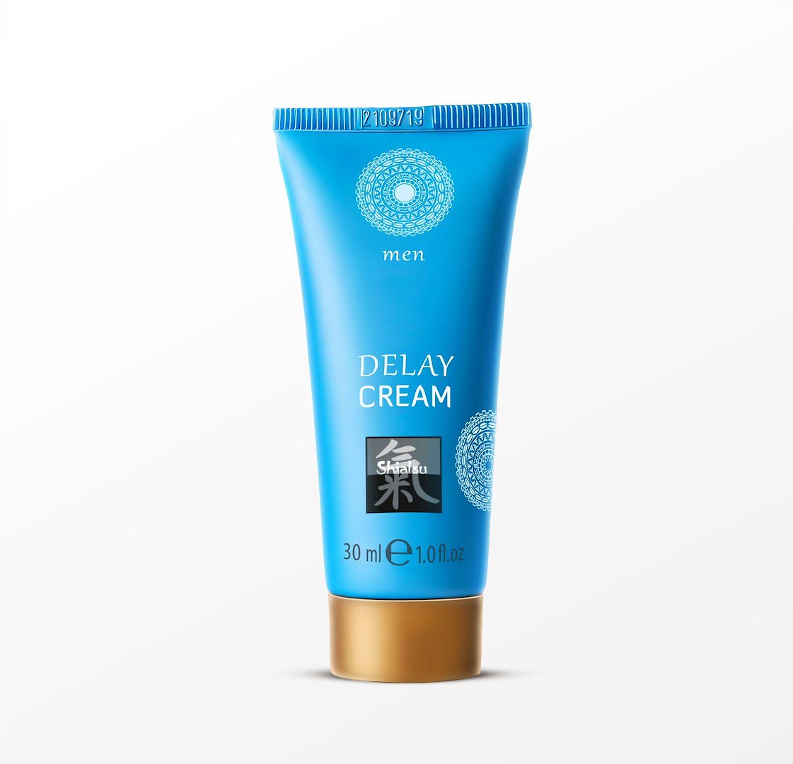 Delay Cream - Eucalyptus — zdjęcie 3