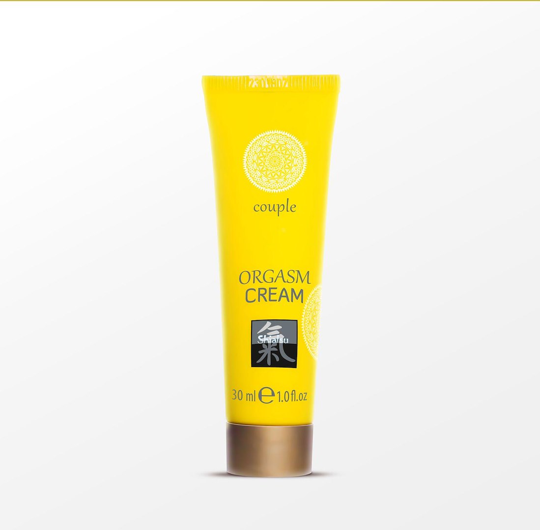 Orgasm Couple cream — zdjęcie 3