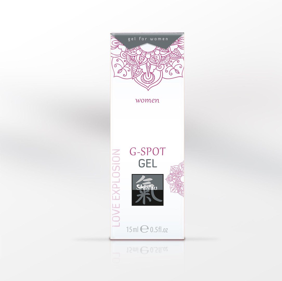 G-Spot Gel — zdjęcie 3
