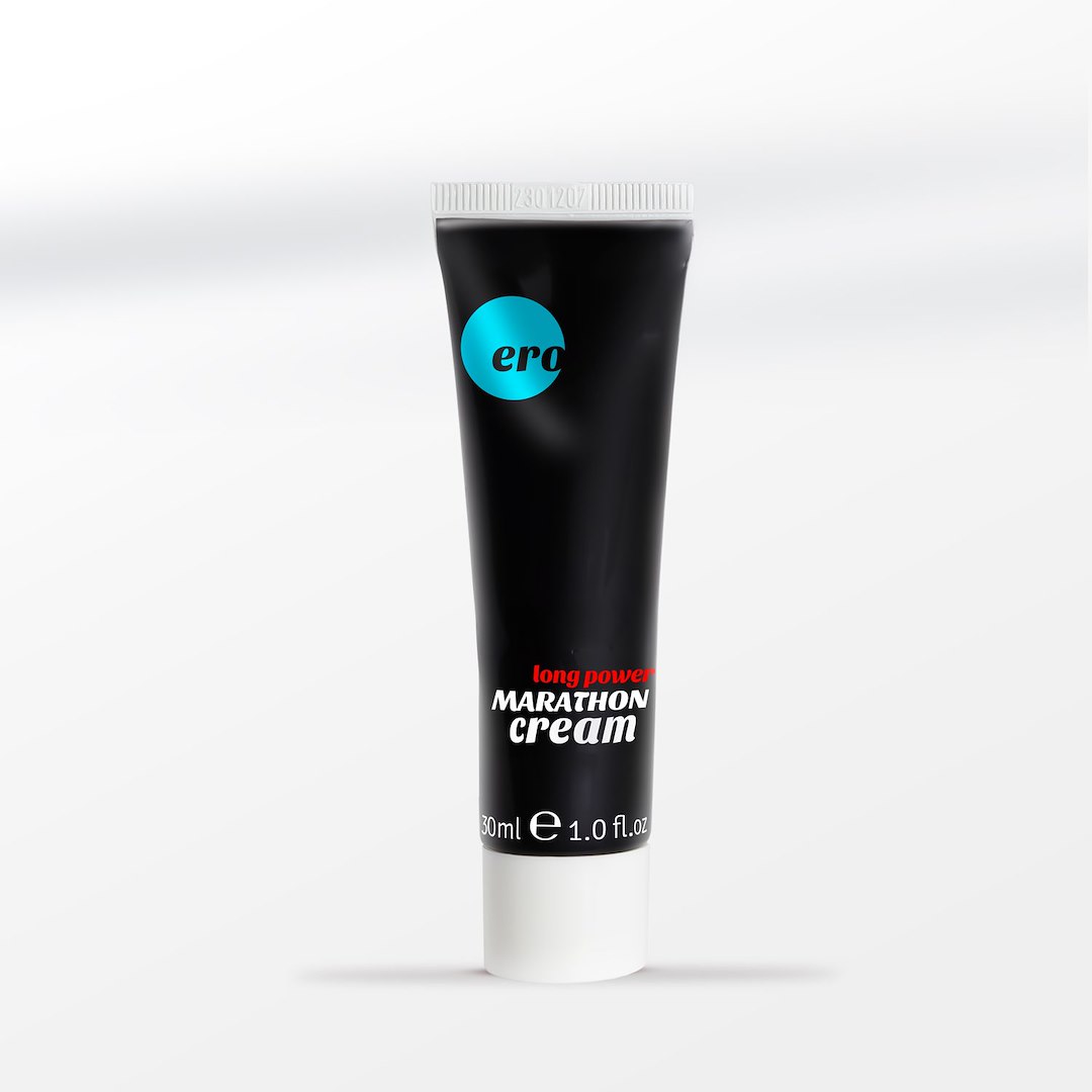 Penis Marathon - Long Power Cream — zdjęcie 3