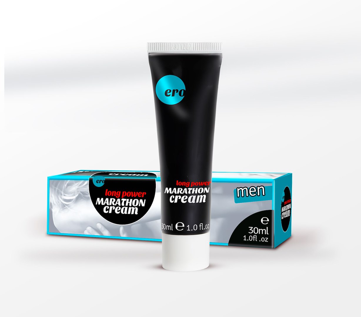 ERO - Penis Marathon - Long Power Cream