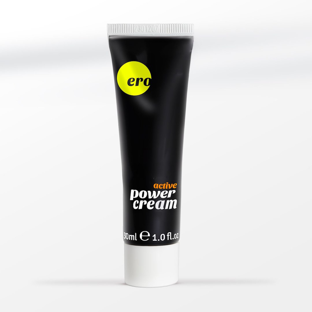 Power Cream Active men — zdjęcie 3