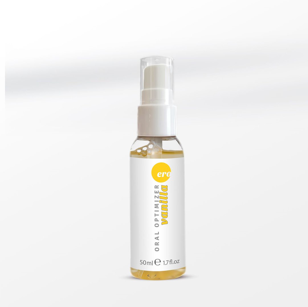 Oral Optimizer Blowjob Gel - vanilla — zdjęcie 3