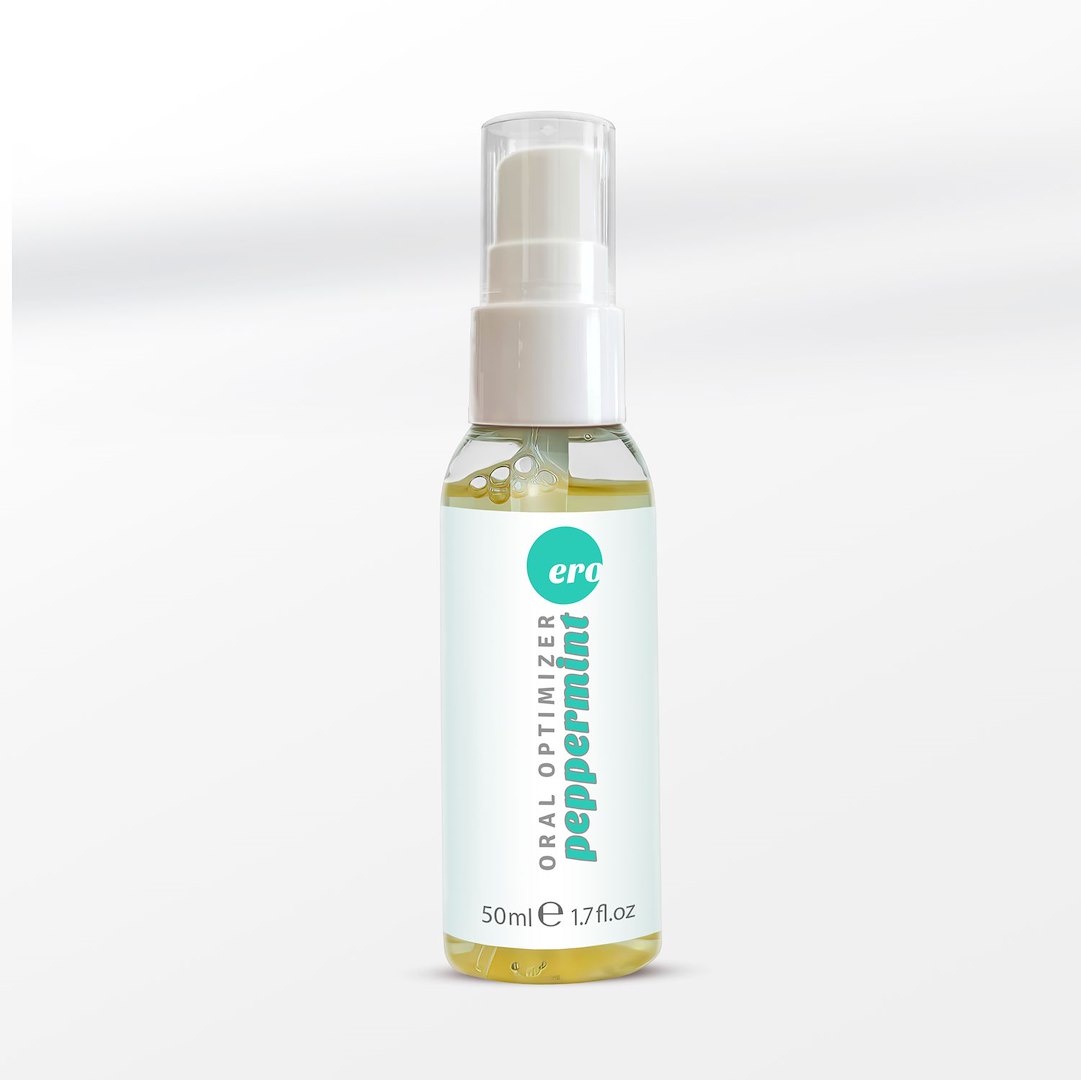 Oral Optimizer Blowjob Gel - peppermint — zdjęcie 3