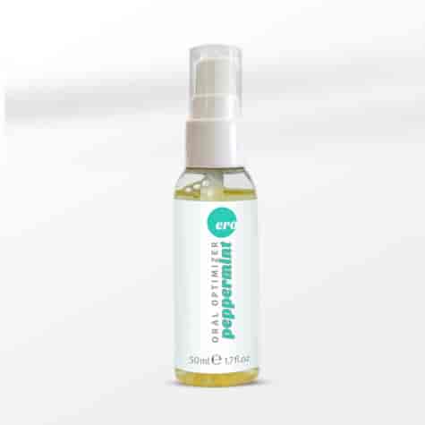 Oral Optimizer Blowjob Gel - peppermint
