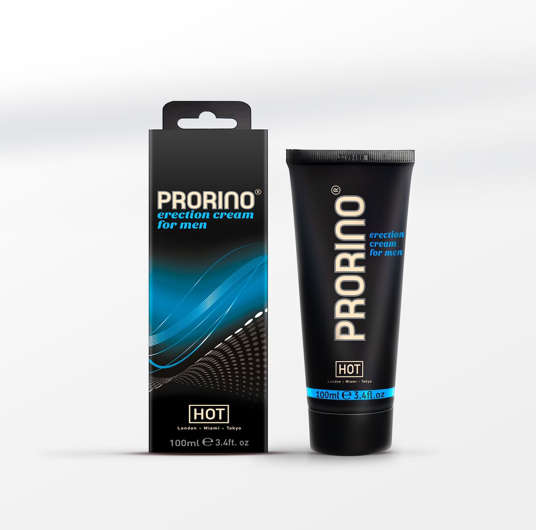 PRORINO Erection Cream for men