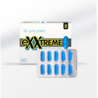 HOT exxtreme Power Caps man 1x10 pcs