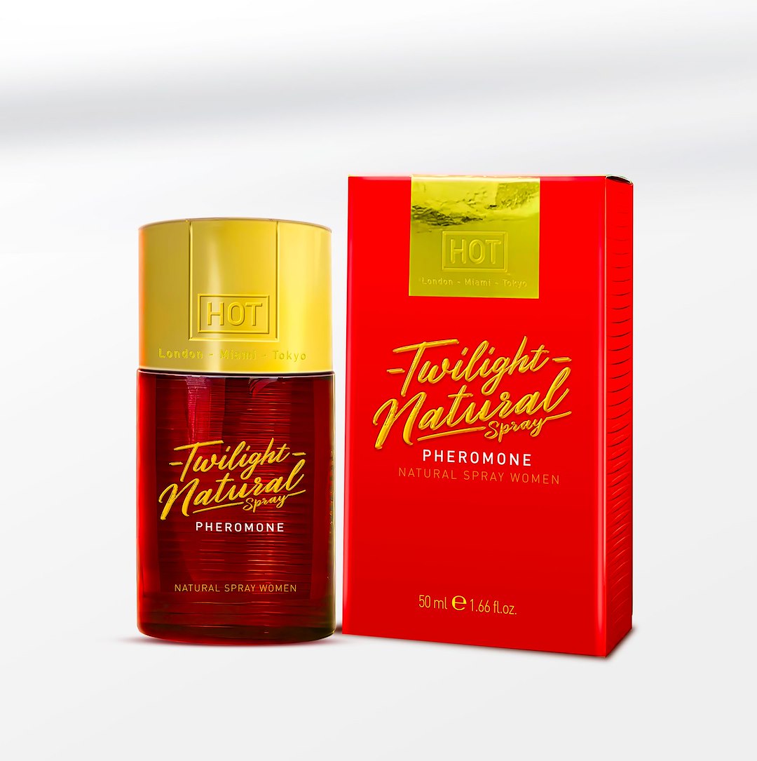 HOT Twilight Pheromone Natural women