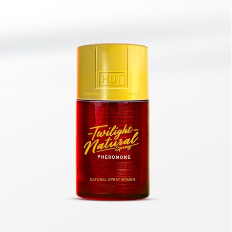 HOT Twilight Pheromone Natural women