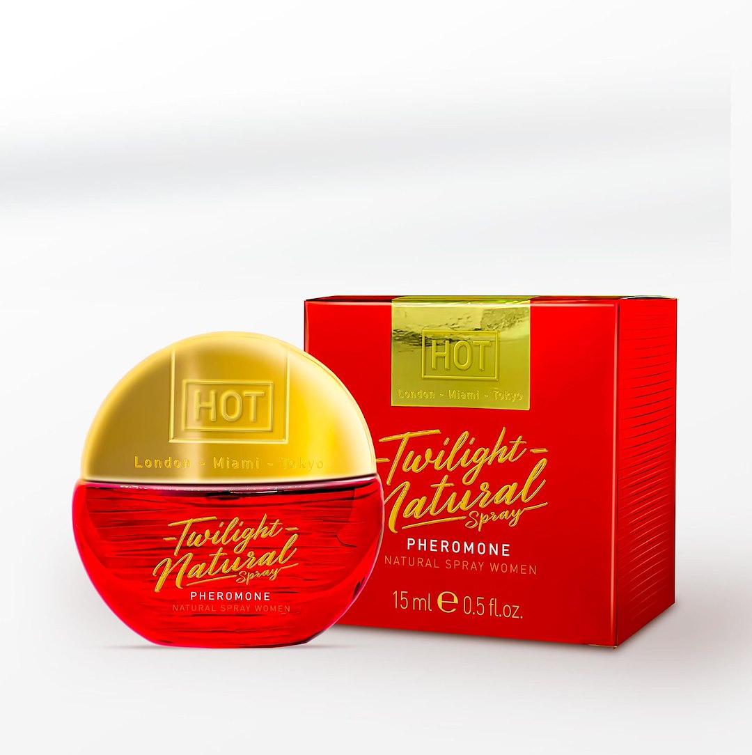 HOT Twilight Pheromone Natural women