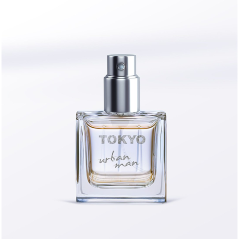 HOT Pheromone Perfume TOKYO urban man