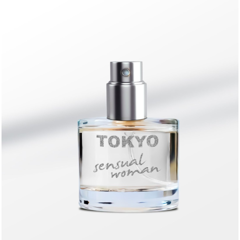 Hot Pheromone Perfume TOKYO sensual woman
