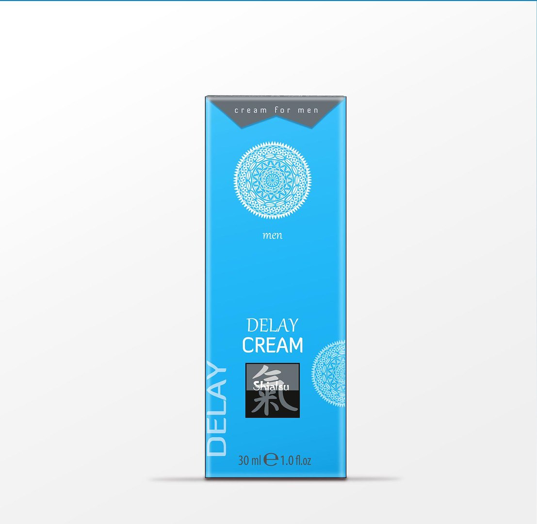 Delay Cream - Eucalyptus — zdjęcie 4