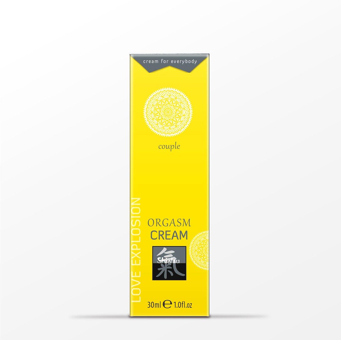 Orgasm Couple cream — zdjęcie 4