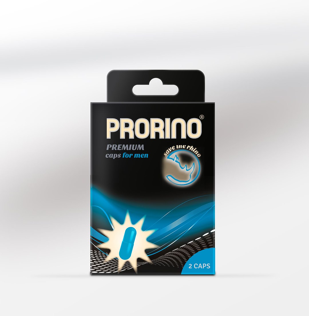 PRORINO Premium Caps for men