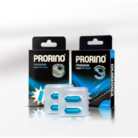 PRORINO Premium Caps for men