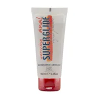 HOT Anal Superglide Warming Liquid Pleasure - waterbased lubricant