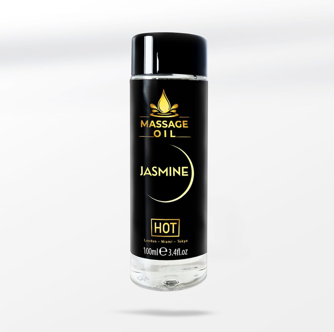 HOT Massage Oil  jasmine